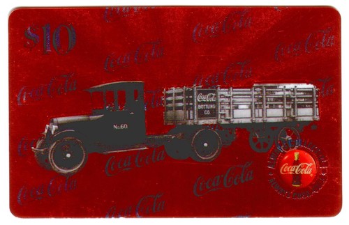 Coca cola microlined coke - coca-cola,