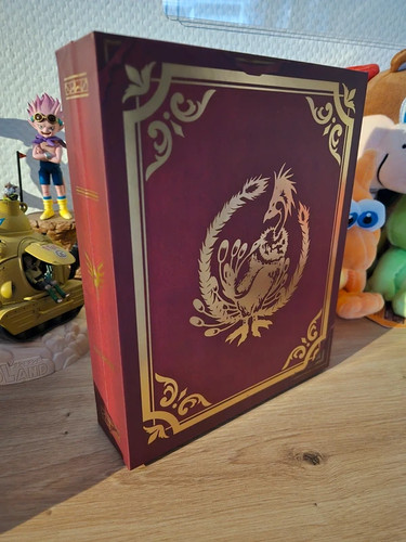 Box collector switch dragon - box,