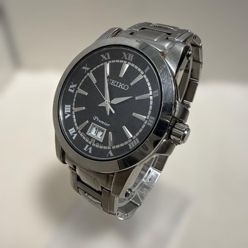 Seiko premier 6n76 00d0 big - premier, 6n76-00d0