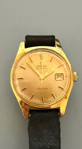 Omega ladies genève vintage - omega,