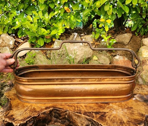 Ancienne jardinière - jardinière,