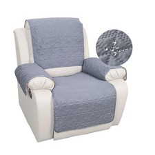 Housse Fauteuil Relax Imperméable, Protection de Fauteuil inclinable, Protect...
