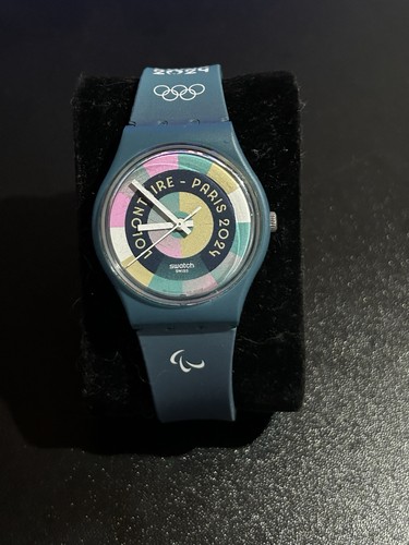 New swatch paris 2024 - paris,