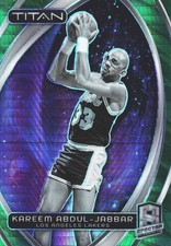 2023 Panini Spectra Titan