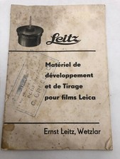 Leitz matériel de