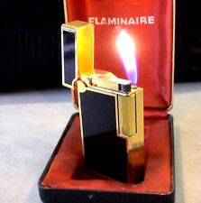 LIGHTER Ancien @ Flaminaire F-10 -- Gentleman @ Lighter * Lighter * Accendino