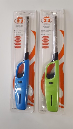 Pack pcs allume gaz tige - 2,