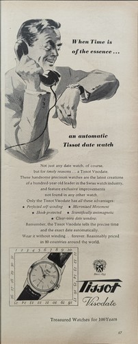 Tissot visodate automatique - tissot,