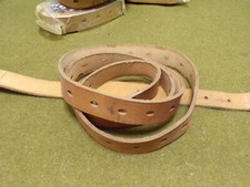 Sangle cuir reparation