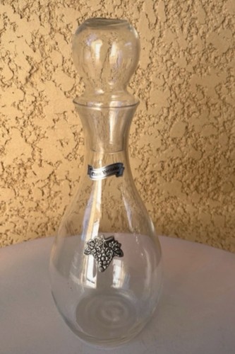 Ancienne carafe vin en - vin,