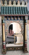 Vintage Marocain Miroir
