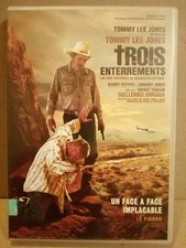 Trois enterrements/ DVD