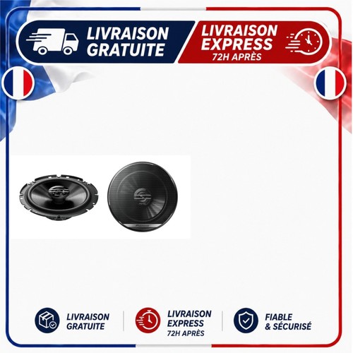 Pioneer g1720f haut parleur - pioneer, haut-parleur