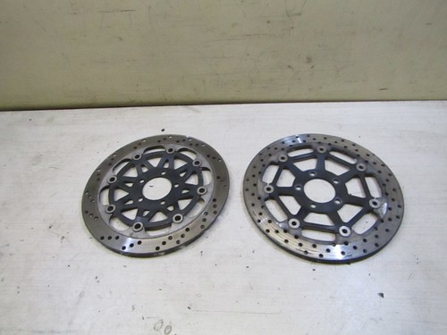 Disque frein avant kawasaki - de,