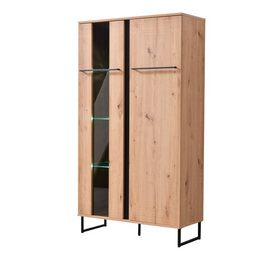 Vitrine highboard meuble - highboard,