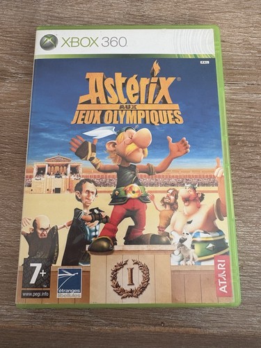 Microsoft xbox 360 astérix - microsoft,