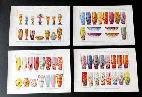 Planches verrerie art - 4,