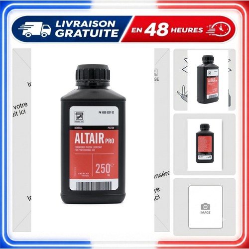 Altair pro huile - pro,