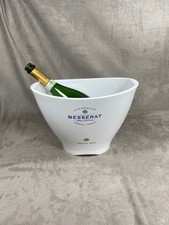 Vintage Champagne Besserat de Bellefon Plastic Champagne Basin France