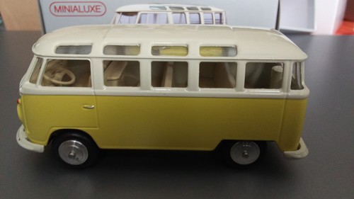 Minialuxe volkswagen combi - volkswagen,
