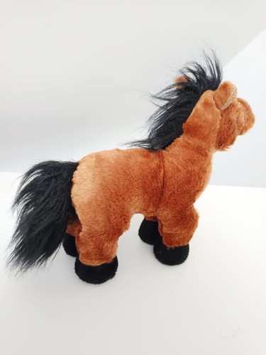 Peluche doudou cheval poney - peluche/doudou, cheval/poney