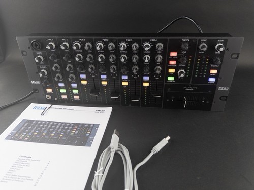 Rane channel club dj - rane,