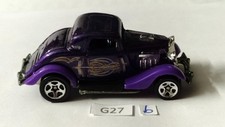 Voiture G27 Hot Wheels '34