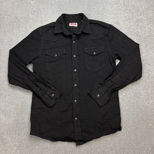 Chemise jean wrangler - en,