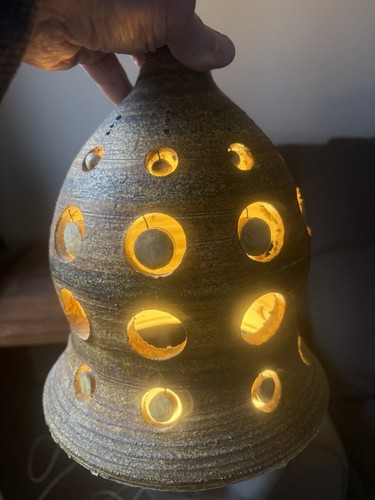 Pied lampe ceramique - de,