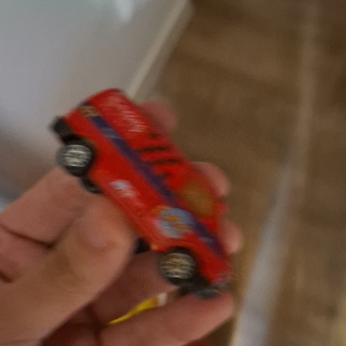 Matchbox fourgon miniature