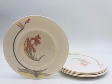 6 Assiettes à dessert