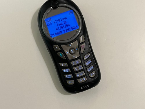 Genuine rare motorola - rare,