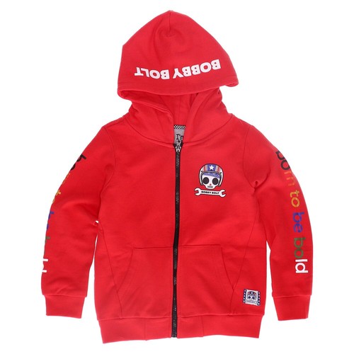 Sweat capuche zippé - capuche,