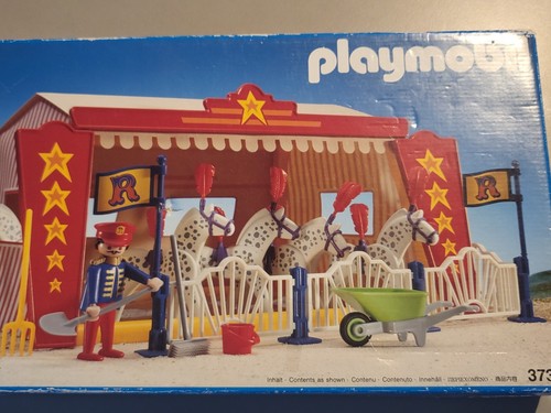 Playmobil 3730 tente - playmobil,