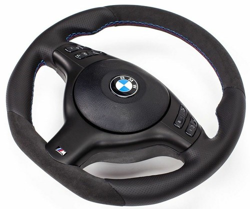 Tuning volant cuir - m3,
