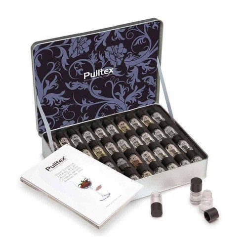 Coffret arômes vin - coffret, 40