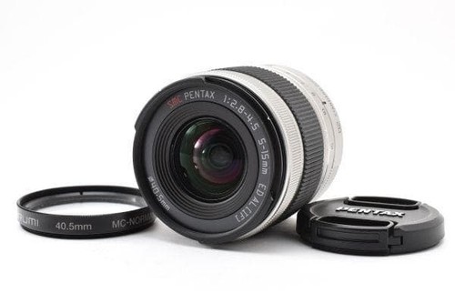 Pentax 15mm standard - pentax, 5-15mm