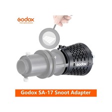 GODOX SA-17 Adaptateur Bowens