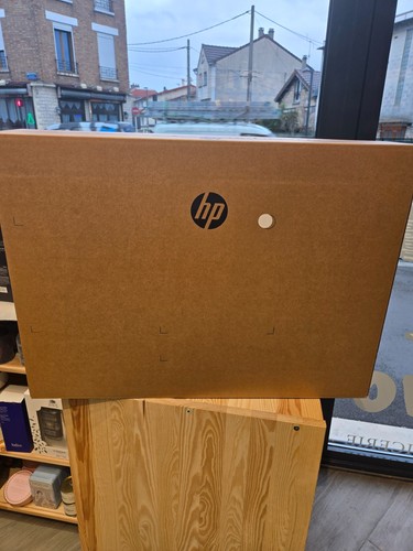 Ordinateur inch all - ordinateur, hp