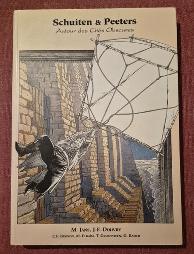 Schuiten peeters autour - peeters,