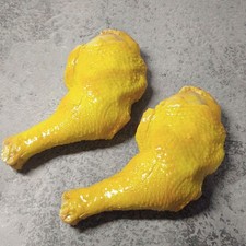 Modèle De Poulet Rôti Faux