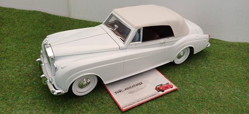Rolls royce silver cloud - rolls, ii