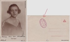 # CINEMA - CHARACTERS: M.lle Negre' - agent Nino VILLANI - Trieste