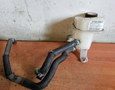 TOYOTA AURIS HYBRID 1.8 PETROL 2016 INVERTER COOLANT BOTTLE TANK WITH BOTH PIPES