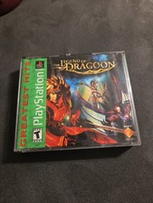 The Legend of Dragoon (Sony