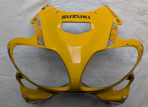 Tête fourche suzuki - tête, 650