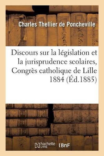 Discours sur lgislation et - sur, la