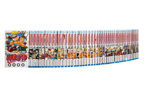 Intégrale naruto version - intégrale,