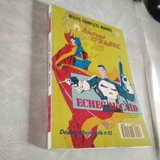 DR STRANGE + PUNISHER - Récit complet MARVEL RCM Semic album