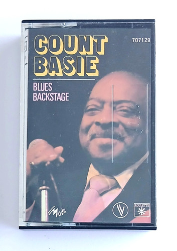 Count basie blues backstage - basie,